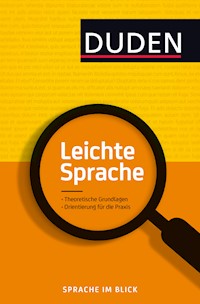 Leichte Sprache - Ursula Bredel - E-Book