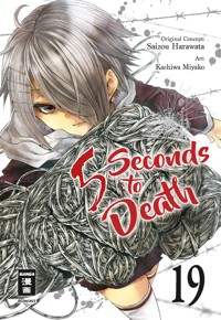 5 Seconds to Death 19 - Saizo Harawata - E-Book