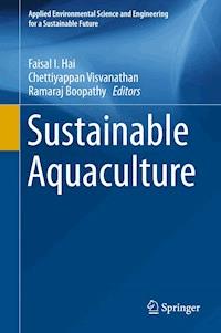 Sustainable Aquaculture -  - E-Book