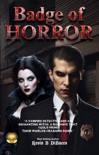 Badge of Horror - Kevin B DiBacco - E-Book