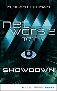 netwars 2 - Totzeit 5: Showdown - M. Sean Coleman - E-Book