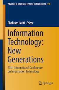 Information Technology: New Generations -  - E-Book