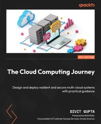 The Cloud Computing Journey - Divit Gupta - E-Book