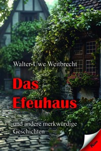 Das Efeuhaus - Walter Uwe Weitbrecht - E-Book