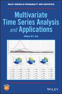 Multivariate Time Series Analysis and Applications - William W. S. Wei - E-Book
