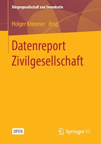 Datenreport Zivilgesellschaft -  - kostenlos E-Book
