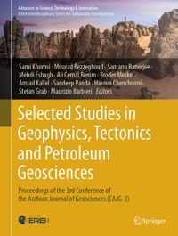 Selected Studies in Geophysics, Tectonics and Petroleum Geosciences -  - E-Book