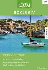 Romana Exklusiv Band 304 - Anne McAllister - E-Book