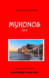 Mykonos 2019 - Stefan Onica - E-Book