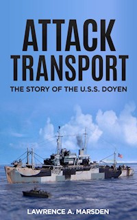 Attack Transport - Lawrence A. Marsden - E-Book