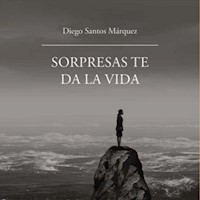 Sorpresas te da la vida - Diego Santos Márquez - Hörbuch