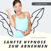 Hypnose zum Abnehmen - Institut für Gewichtsreduktion - Hörbuch