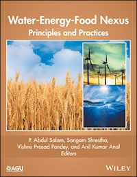 Water-Energy-Food Nexus -  - E-Book