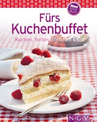 Fürs Kuchenbuffet -  - E-Book