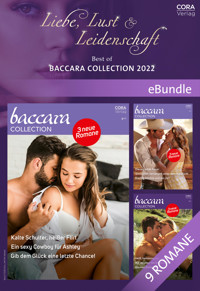 Liebe, Lust & Leidenschaft - Best of Baccara Collection 2022 - Jennifer LaBrecque - E-Book