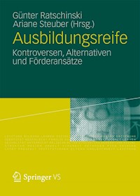 Ausbildungsreife -  - E-Book