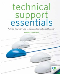 Technical Support Essentials - Andrew Sanchez - E-Book