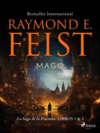 Mago: Aprendiz - Raymond E Feist - E-Book