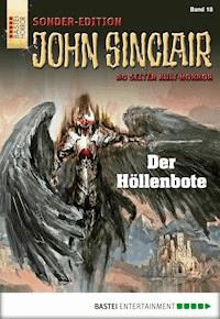 John Sinclair Sonder-Edition 18 - Jason Dark - E-Book