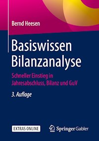 Basiswissen Bilanzanalyse - Bernd Heesen - E-Book