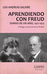 Aprendiendo con Freud - Lou-Andreas Salomé - E-Book