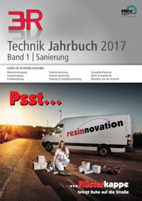3R Technik Jahrbuch Sanierung 2017 -  - E-Book
