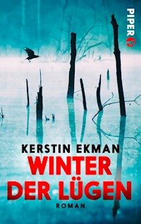 Winter der Lügen - Kerstin Ekman - E-Book