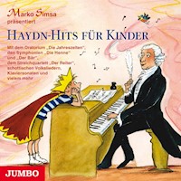 Haydn-Hits für Kinder - Simsa Marko - Hörbuch