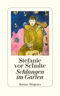 Schlangen im Garten - Stefanie vor Schulte - E-Book
