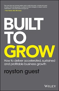 Built to Grow - Royston Guest - E-Book