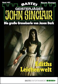 John Sinclair 1457 - Jason Dark - E-Book