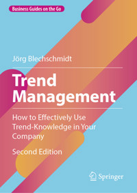 Trend Management - Jörg Blechschmidt - E-Book