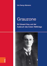 Grauzone - Urs Georg Allemann - E-Book