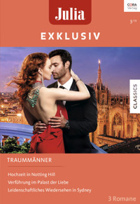 Julia Exklusiv Band 308 - Penny Jordan - E-Book