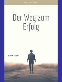 Der Weg zum Erfolg - Kevin Thaler - E-Book