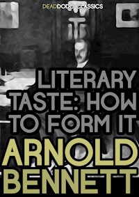 Literary Taste - Arnold Bennett - E-Book