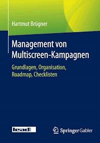 Management von Multiscreen-Kampagnen - Hartmut Brügner - E-Book