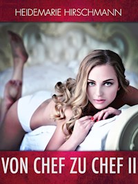 Von Chef zu Chef II - Heidemarie Hirschmann - E-Book