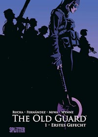 The Old Guard. Band 1 - Greg Rucka - E-Book