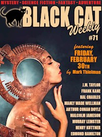Black Cat Weekly #71 - Mark Thielman - E-Book