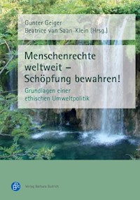 Menschenrechte weltweit – Schöpfung bewahren! - Gunter Geiger - E-Book