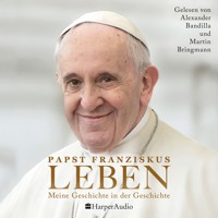 LEBEN. Meine Geschichte in der Geschichte (ungekürzt) - Papst Franziskus - Hörbuch