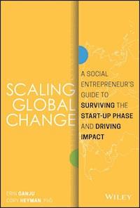 Scaling Global Change - Erin Ganju - E-Book
