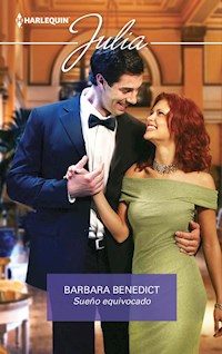 Sueño equivocado - Barbara Benedict - E-Book