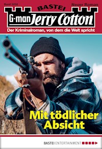 Jerry Cotton 3258 - Jerry Cotton - E-Book