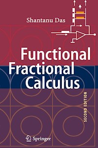 Functional Fractional Calculus - Shantanu Das - E-Book