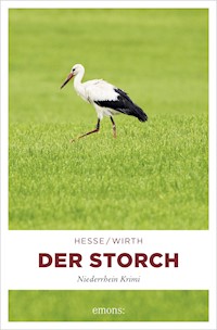 Der Storch - Thomas Hesse - E-Book