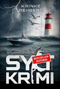 SYLTKRIMI Sturmgrab - Krinke Rehberg - E-Book