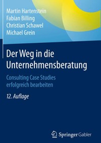 Der Weg in die Unternehmensberatung - Martin Hartenstein - E-Book