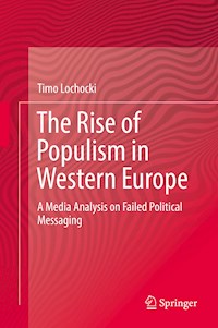 The Rise of Populism in Western Europe - Timo Lochocki - E-Book